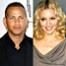 Alex Rodriguez, Madonna