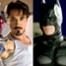 Robert Downey Jr, Iron Man, Christian Bale, The Dark Knight 