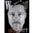 Brad Pitt, W Magazine