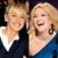Ellen DeGeneres, Kate Hudson