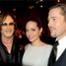 Brad Pitt, Angelina Jolie, Micky Rourke