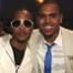 T.I., Chris Brown