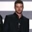 Justin Timberlake, William Rast Fashion Show