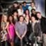 Megan Corkrey, Jasmine Murray, Danny Gokey, Alexis Grace, Kris Allen, Michael Sarver, Adam Lambert, Allison Iraheta, Jorge Nunez, Matt Giraud, Lil Rounds, Anoop Desai,  Scott MacIntyre