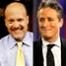 Jim Cramer, Jon Stewart