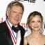 Calista Flockhart, Harrison Ford