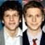 Jesse Eisenberg, Michael Cera