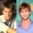 Kevin Bacon, Chace Crawford