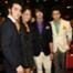 Miley Cyrus, The Jonas Brothers