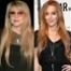Lindsay Lohan, Stevie Nicks
