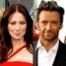 Lynn Collins, Hugh Jackman