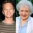 Neil Patrick Harris, Betty White