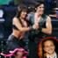 Cheryl Burke, Gilles Marini, Drew Lachey, Dancing with the Stars