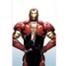 Tim Gunn, Iron Man, Marvel Comic