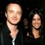 Aaron Paul, Jessica Lowndes