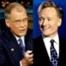 Conan O'Brien, David Letterman