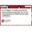 Megan Fox's Twitter Page