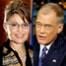 Sarah Palin, David Letterman