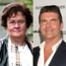Susan Boyle, Simon Cowell