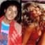 Michael Jackson, Farrah Fawcett