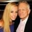 Kendra Wilkinson, Hugh Hefner