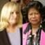 Debbie Rowe, Katherine Jackson 