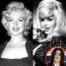 Marilyn Monroe, Jayne Mansfield, Michael Jackson