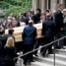 Walter Cronkite, Casket, Funeral