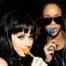 Katy Perry, Rihanna