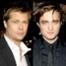 Brad Pitt, Robert Pattinson