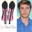 Spin Book Cover, Zac Efron