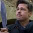 Brad Pitt, Inglourious Basterds