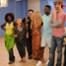 Project Runway, Tim Gunn, Korto Momolu, Sweet P Vaughn, Chris March, Uli Herzner, Mychael Knight, Santino Rice, Jeffrey Sebelia, Daniel Vosovic