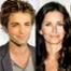 Robert Pattinson, Courtney Cox