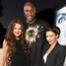 Khloe Kardashian, Lamar Odom, Kim Kardashian