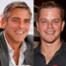Matt Damon, George Clooney