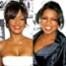 Whitney Houston, Oprah Winfrey