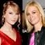 Taylor Swift, January Jones