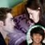Robert Pattinson, Kristen Stewart, Justin Chon