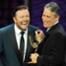 Jon Stewart, Ricky Gervais