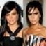 Lily Allen, Victoria Beckham