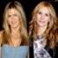 Jennifer Aniston, Julia Roberts