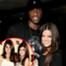Khloe Kardashian, Lamar Odom, Kendall Jenner, Kylie Jenner