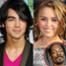 Joe Jonas, Miley Cyrus, Snoop Dogg