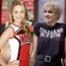 Dianna Agron, Glee, Madonna