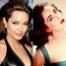 Angelina Jolie, Elizabeth Taylor