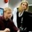 Elizabeth Mitchell, Alan Tudyk, V
