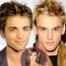 Robert Pattinson, Aaron Carter, Karina Smirnoff