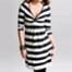 Express Stripe Dress