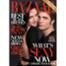 Robert Pattinson, Kristen Stewart, Harpers Bazaar